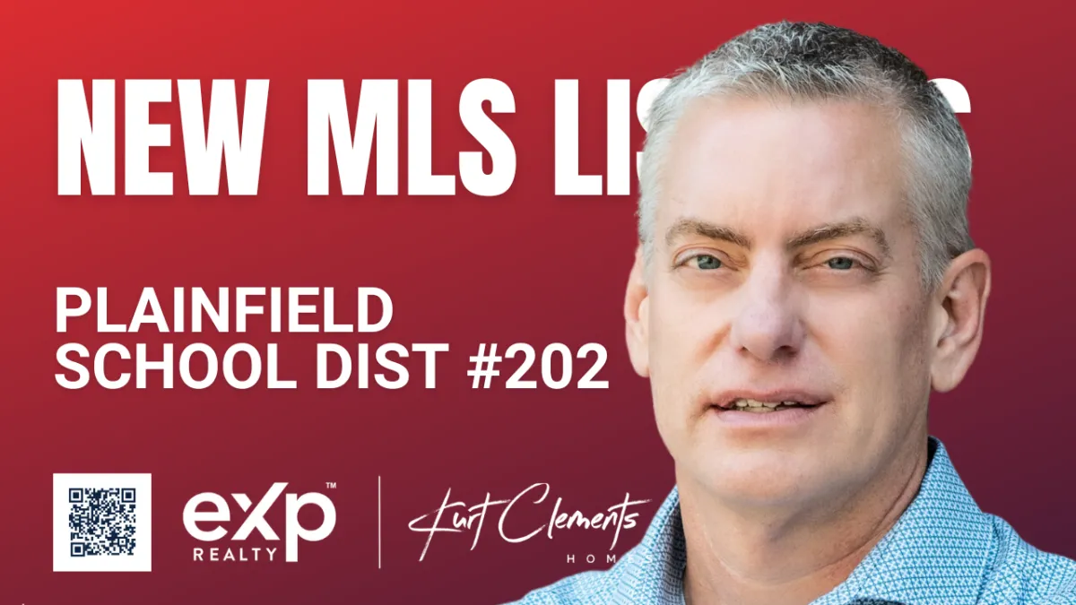 kurt clements homes link for new mls listings for sale in plainfield school district 202