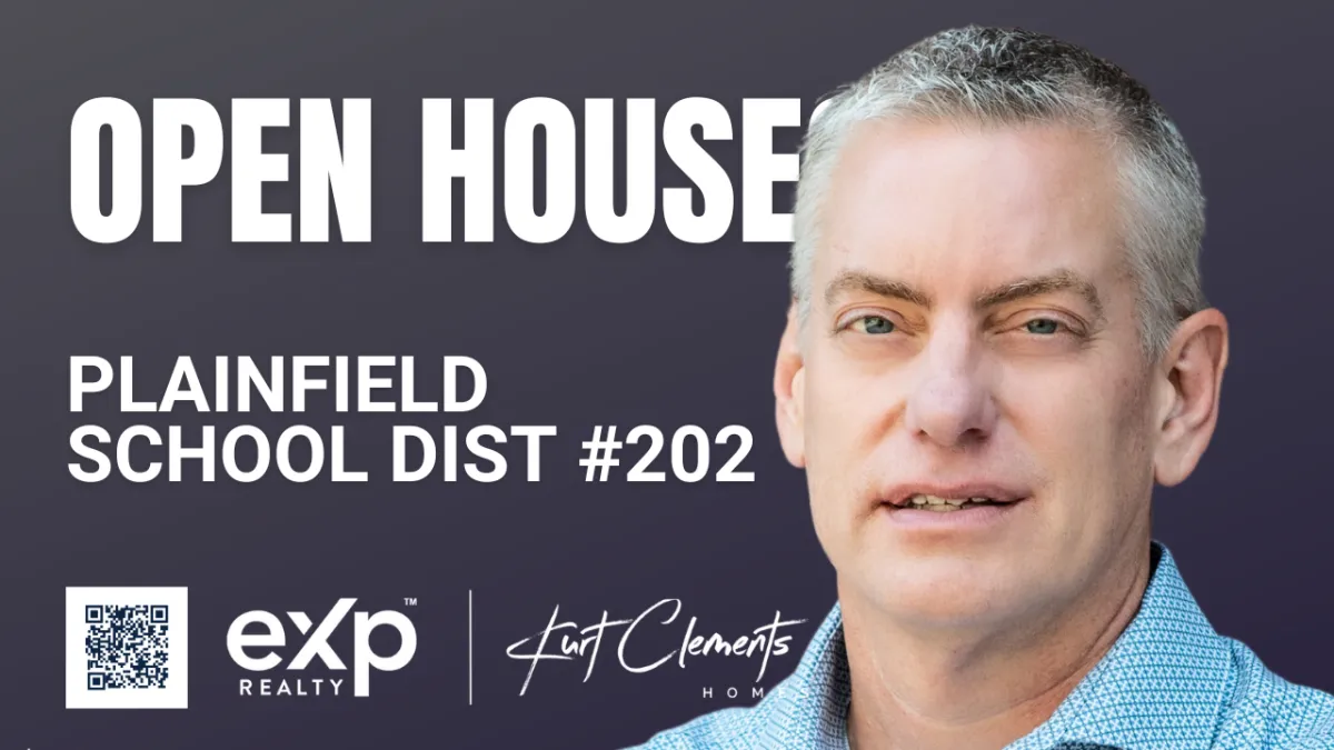 kurt clements homes link for open houses in plainfield school district 202