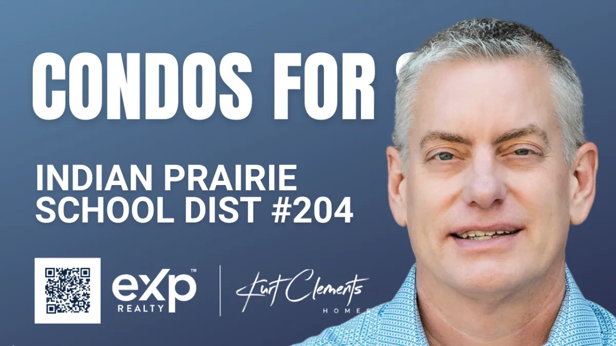 kurt clements homes link for condos for sale in indian prairie school district 204