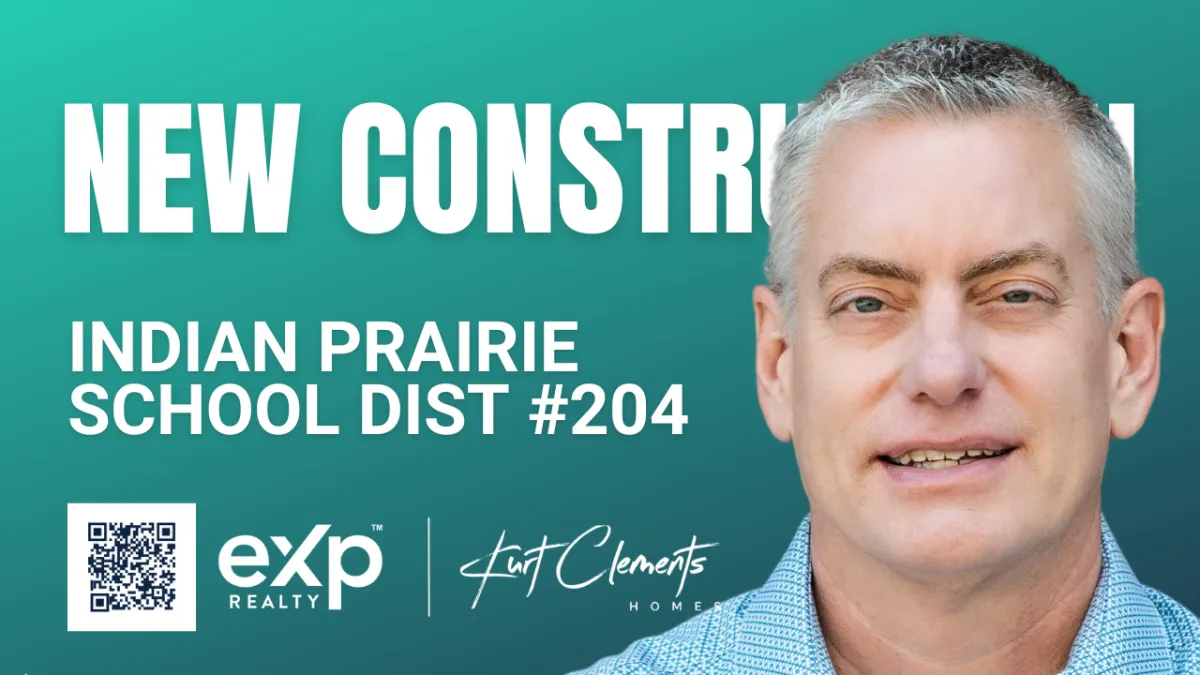 kurt clements homes link for new construction for sale in indian prairie school district 204