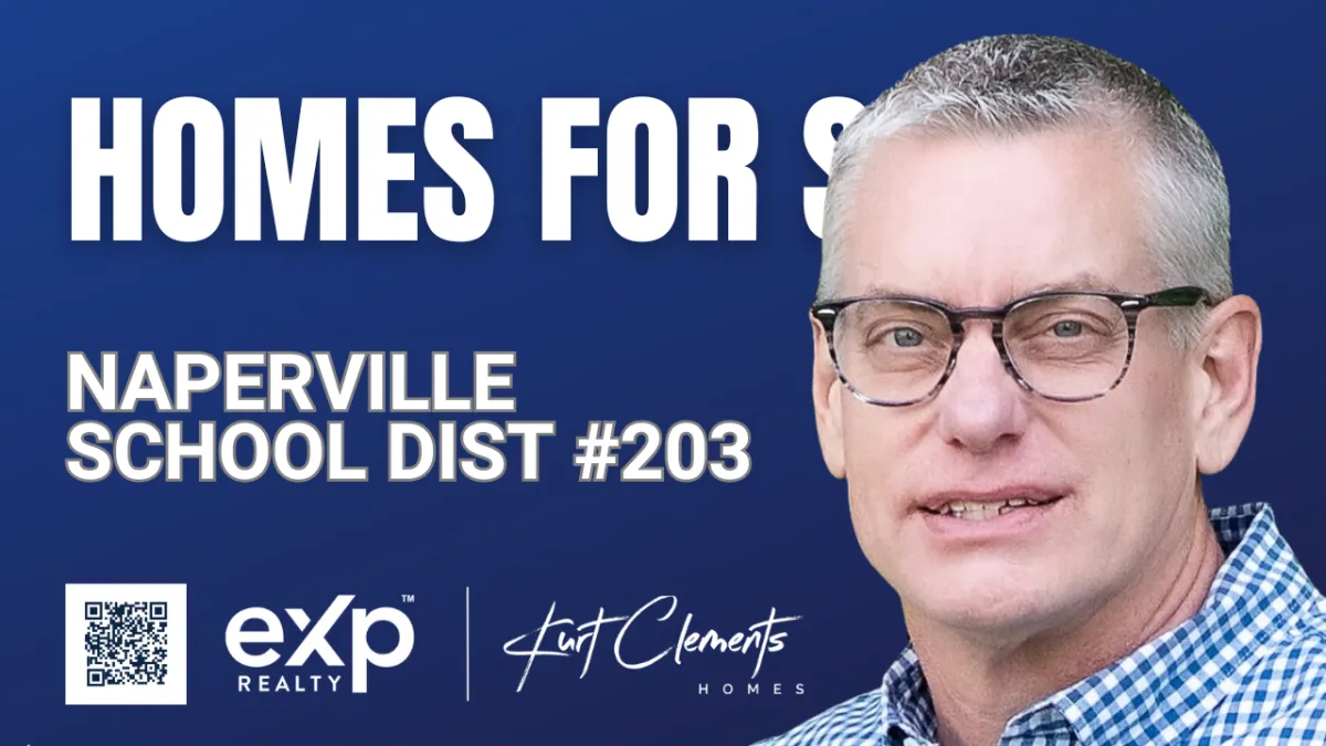 kurt clements homes link for homes for sale in naperville school district 203