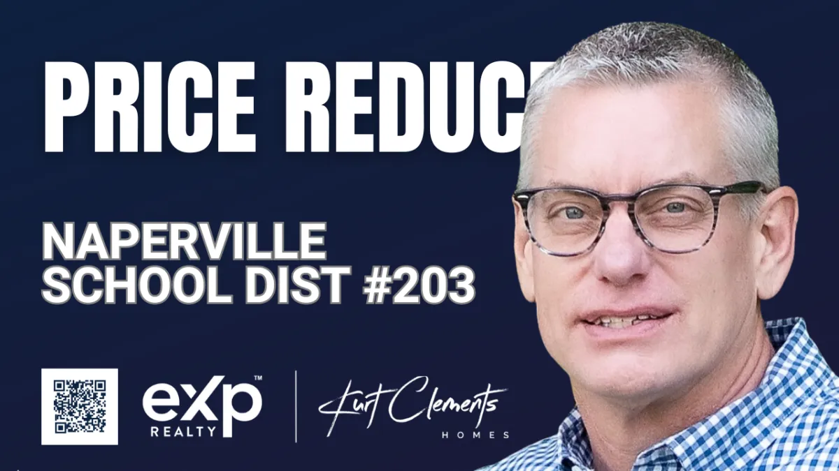 kurt clements homes link for price reduced homes for sale in naperville school district 203