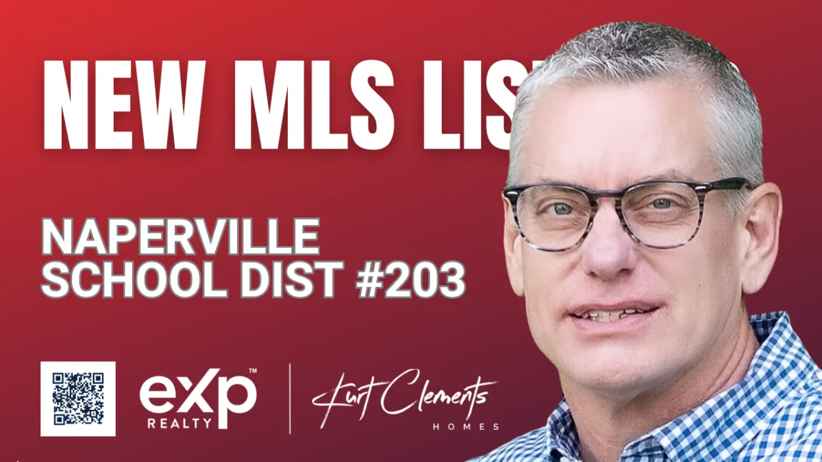 kurt clements homes link for new mls listings for sale in naperville school district 203