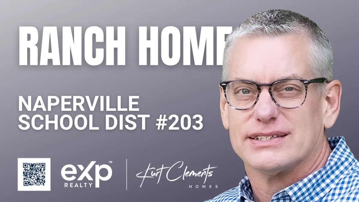 kurt clements homes link for ranch homes for sale in naperville school district 203