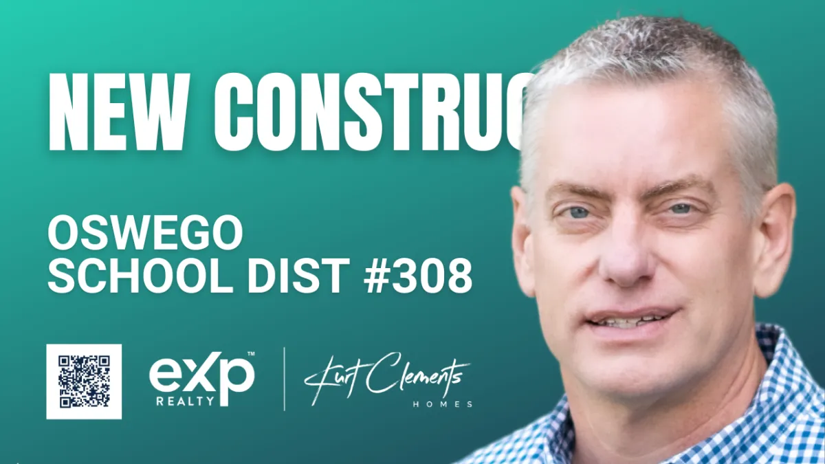 kurt clements homes link for new construction homes for sale in oswego school district 308