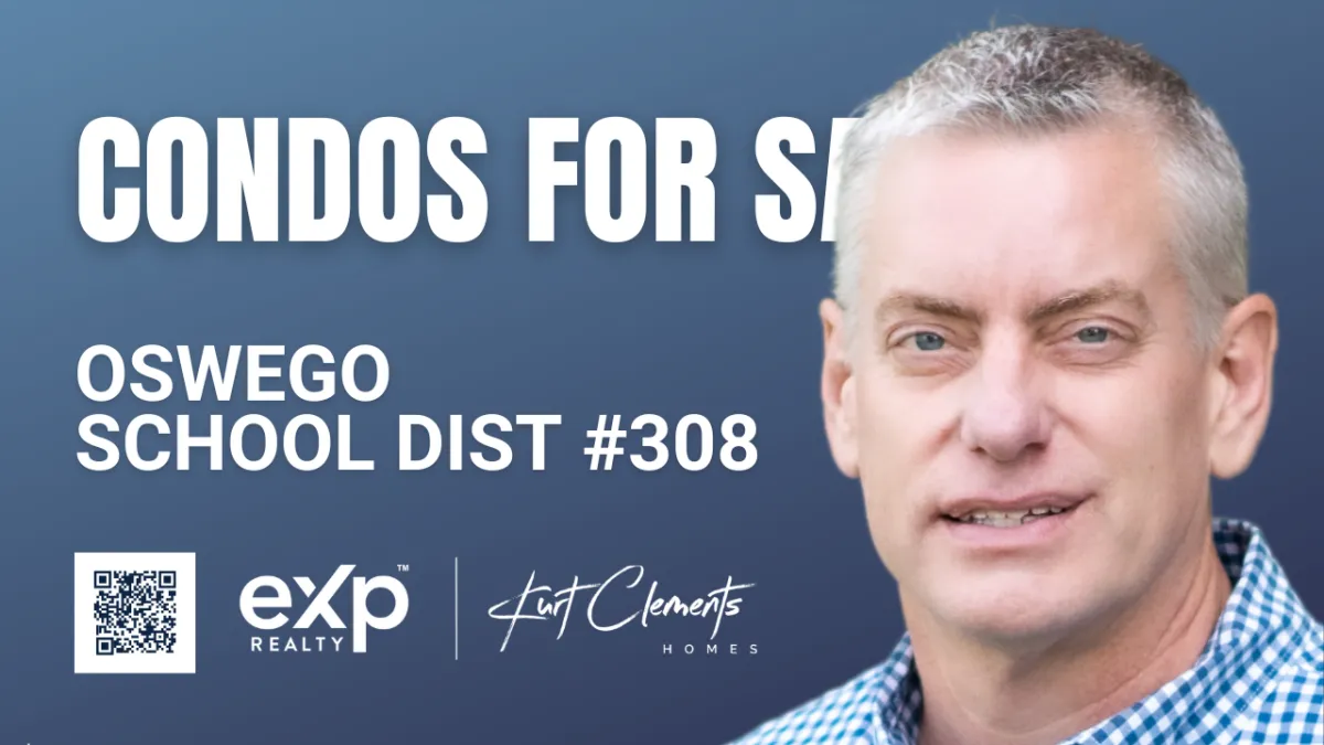 kurt clements homes link for condos for sale in oswego school district 308