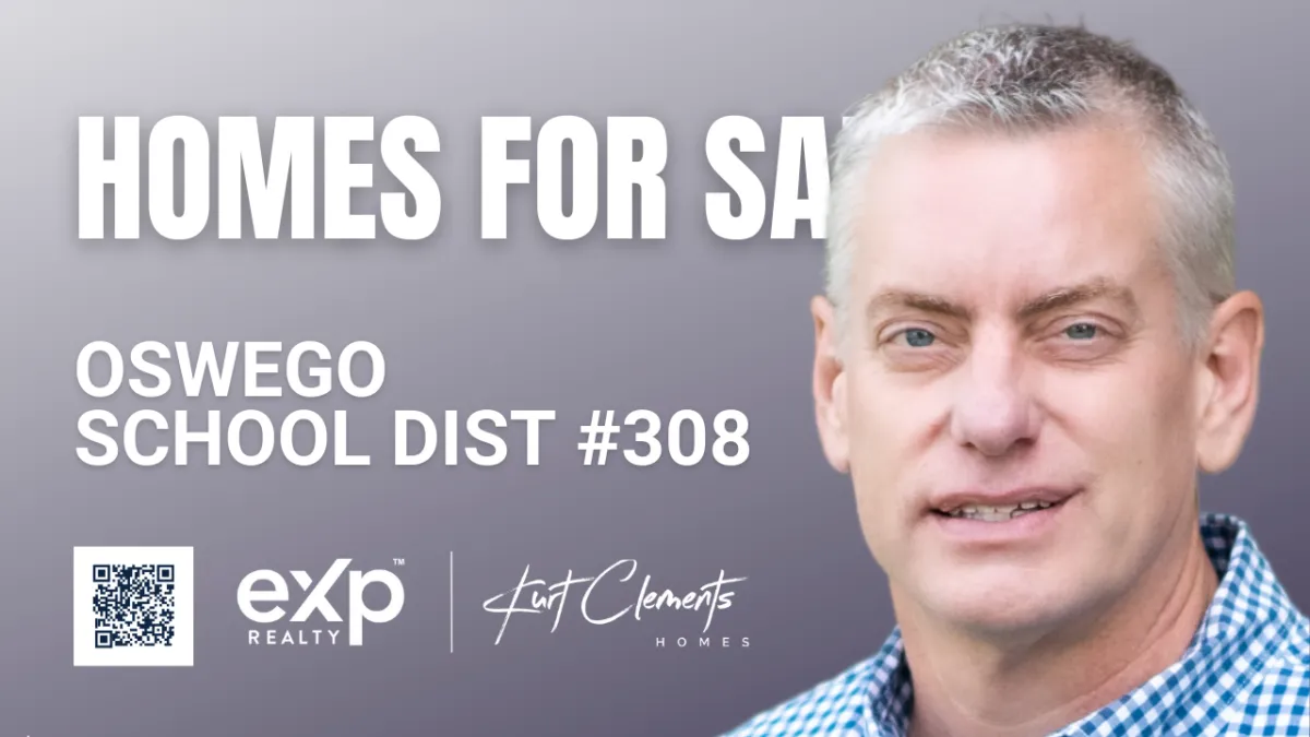 kurt clements homes link for homes for sale in oswego school district 308