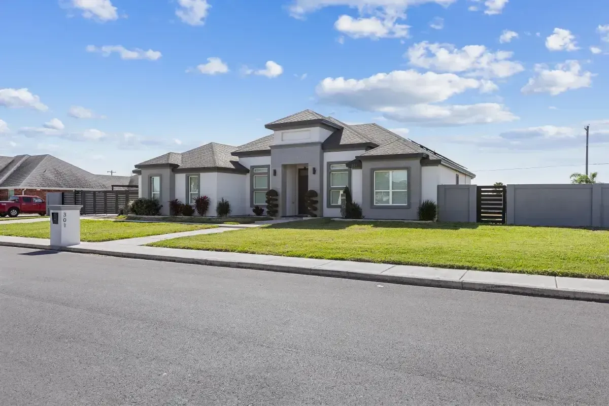 South Texas Builders - Homes