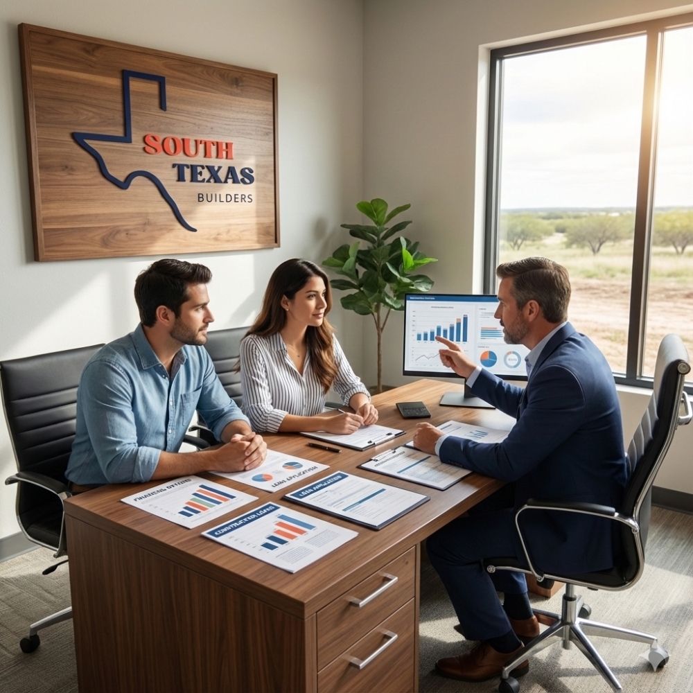 Financing Guidance For Building A New Home