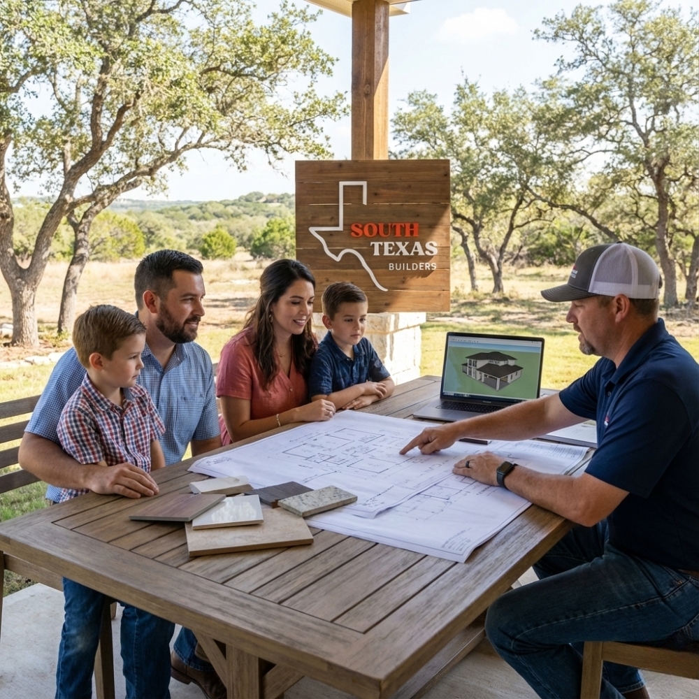 Custom Home Design Service