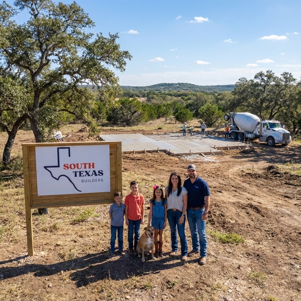 Build On Your Lot Service