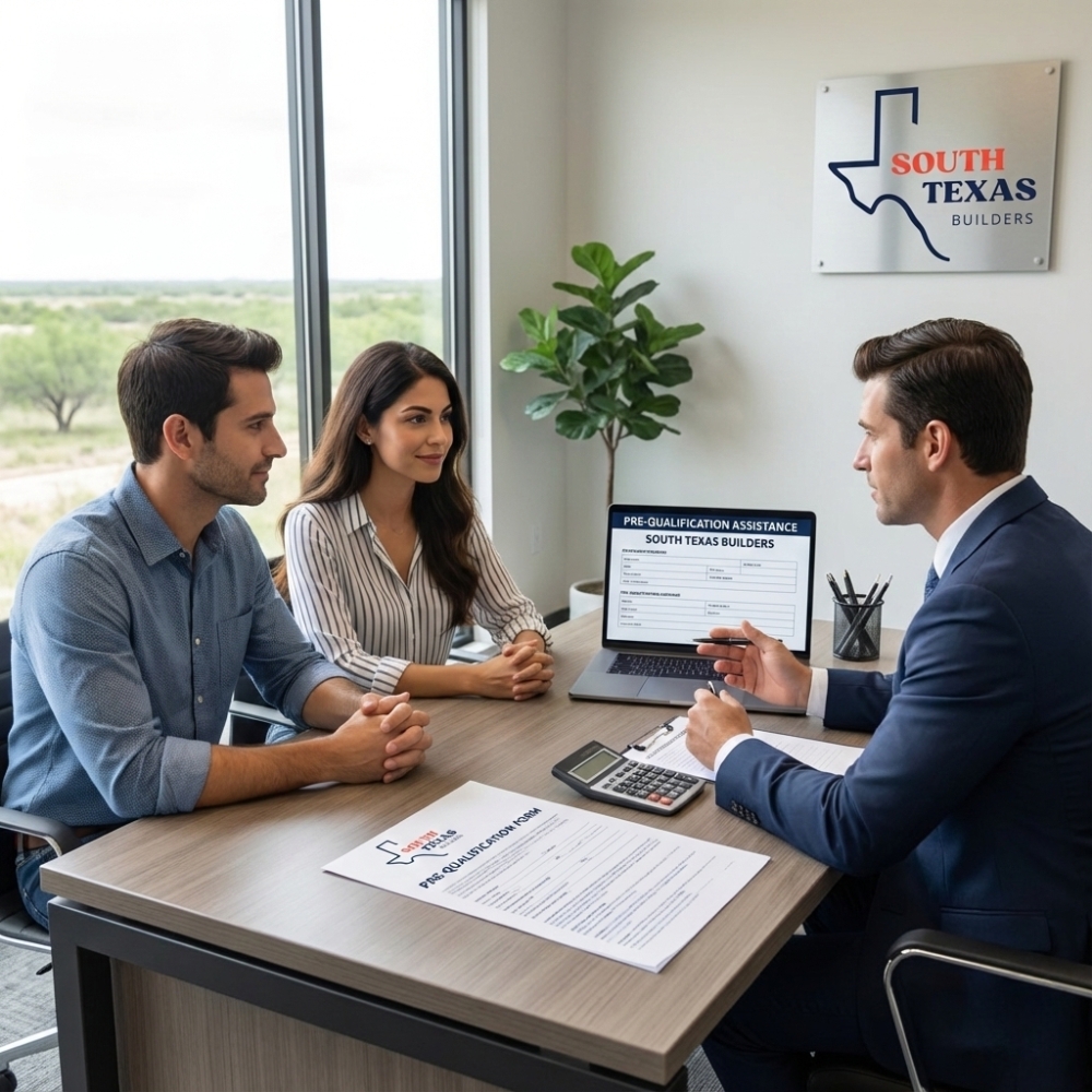 Custom Home Design In Rio Grande Valley