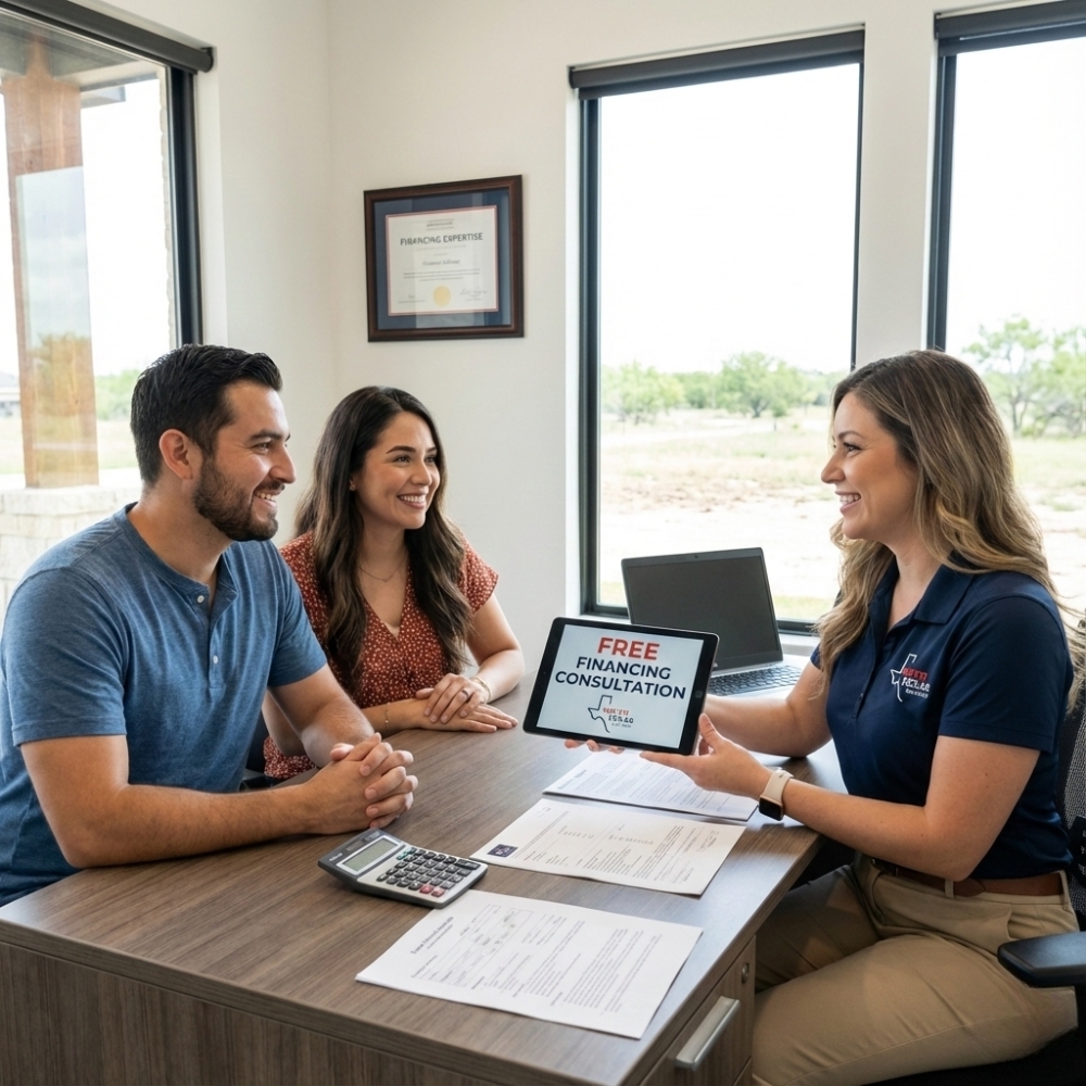 Custom Home Design In Rio Grande Valley