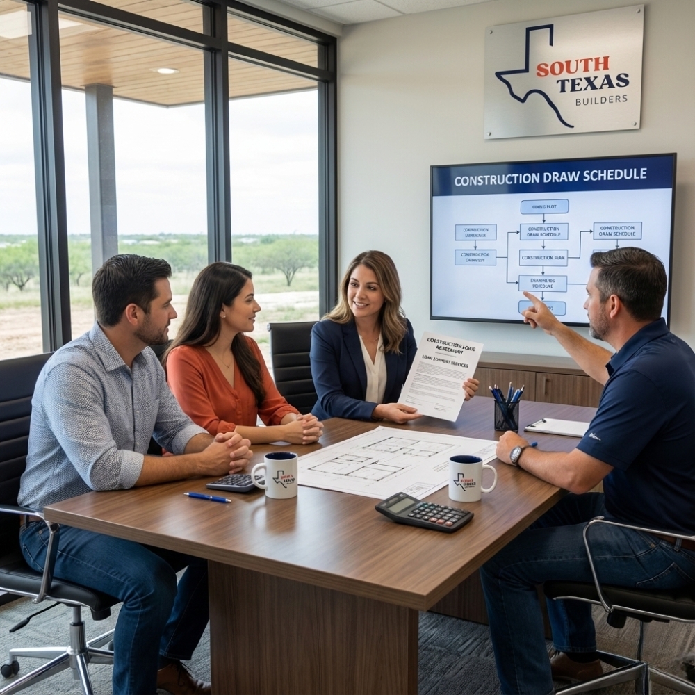 Custom Home Design In Rio Grande Valley