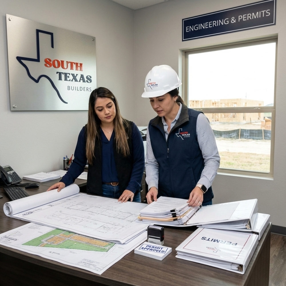 Custom Home Design In Rio Grande Valley