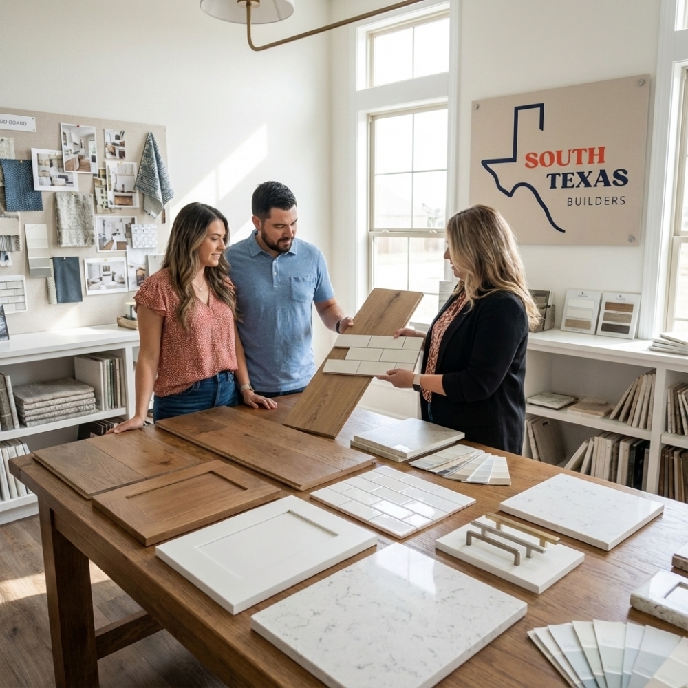 Custom Home Design In Rio Grande Valley