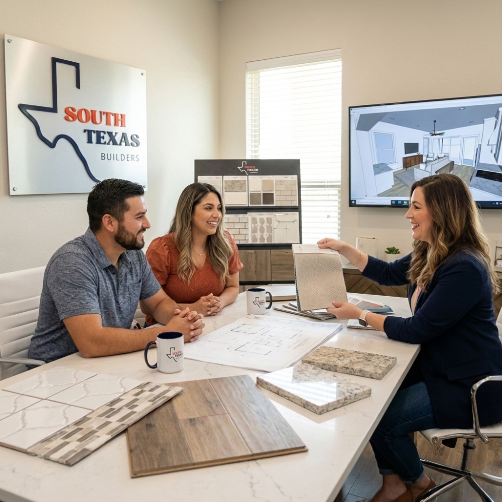 Custom Home Design In Rio Grande Valley