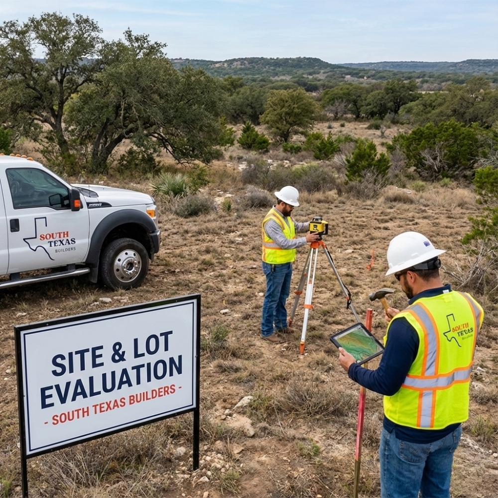 Custom Home Design In Rio Grande Valley