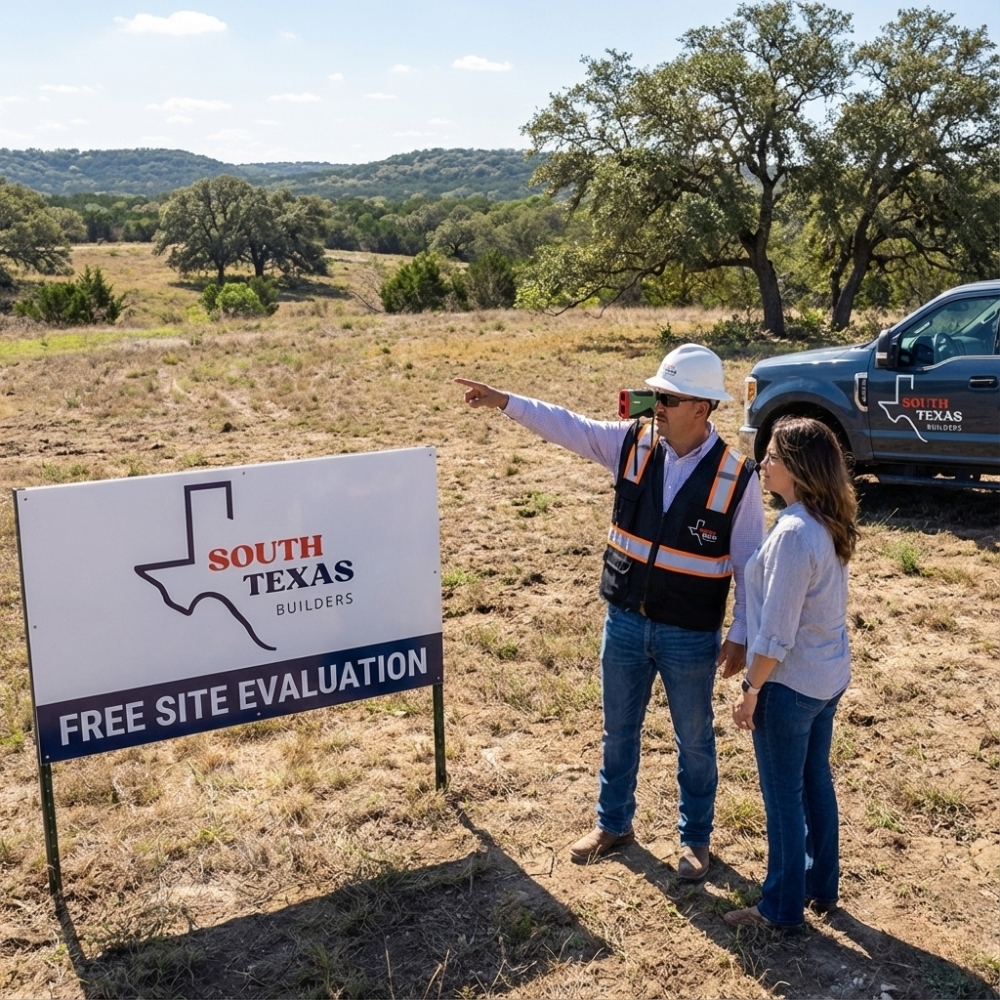 Builders That Build On Your Lot