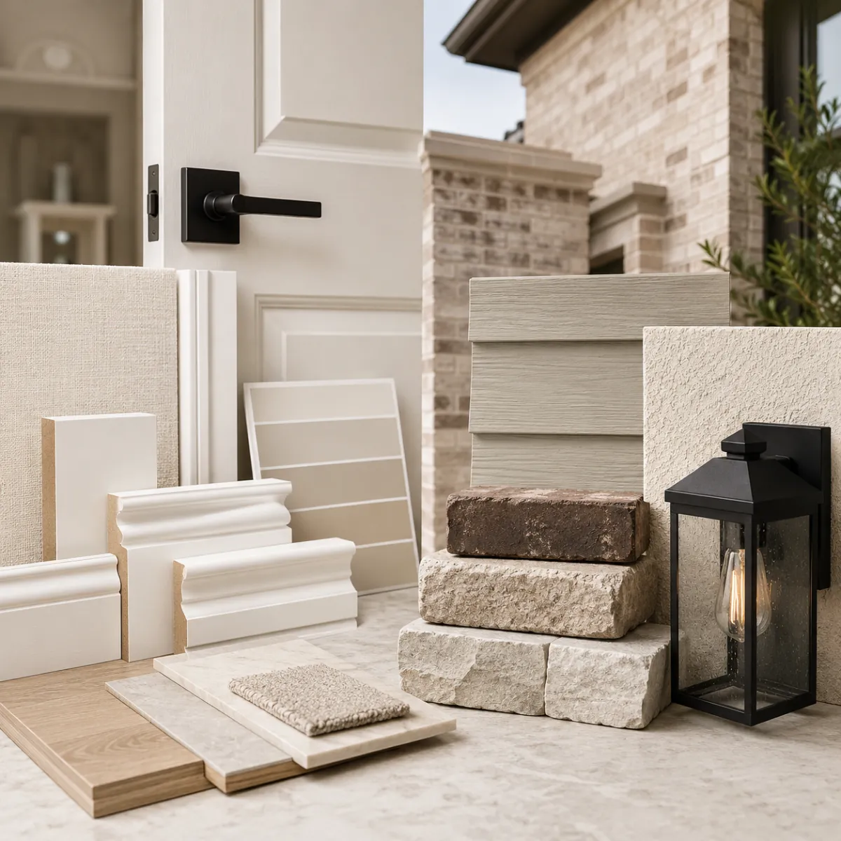 Custom Home Design In Rio Grande Valley