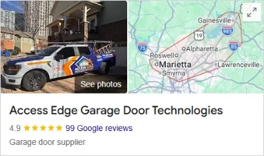 garage door company