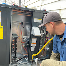 AC installation Monroe NC - Sid's Heating and Air HVAC repair Union County NC - Sid's Heating and Air Veteran-owned HVAC contractor Monroe NC