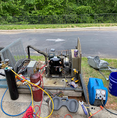 AC installation Monroe NC - Sid's Heating and Air HVAC repair Union County NC - Sid's Heating and Air Veteran-owned HVAC contractor Monroe NC