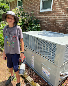 AC installation Monroe NC - Sid's Heating and Air HVAC repair Union County NC - Sid's Heating and Air Veteran-owned HVAC contractor Monroe NC