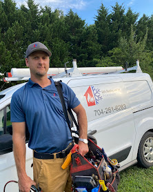 Professional HVAC technician serving the city