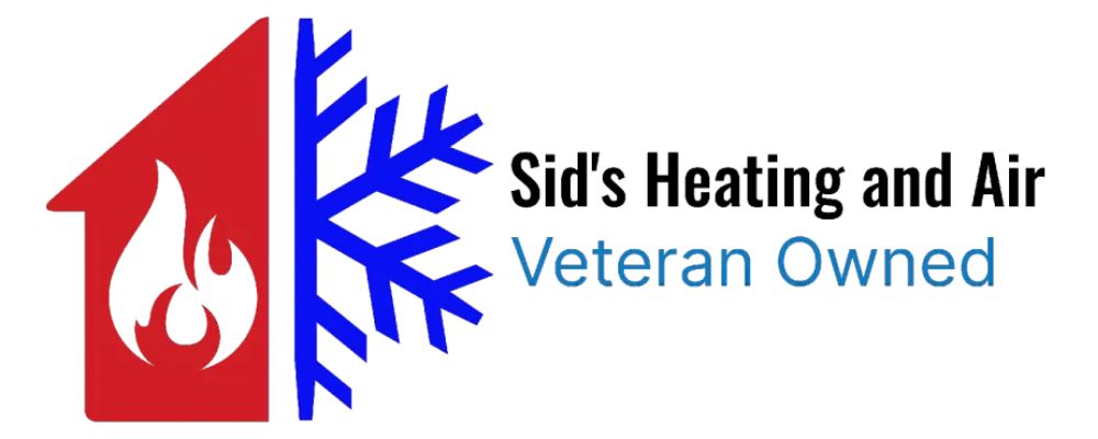 Sid's Heating and Air Logo