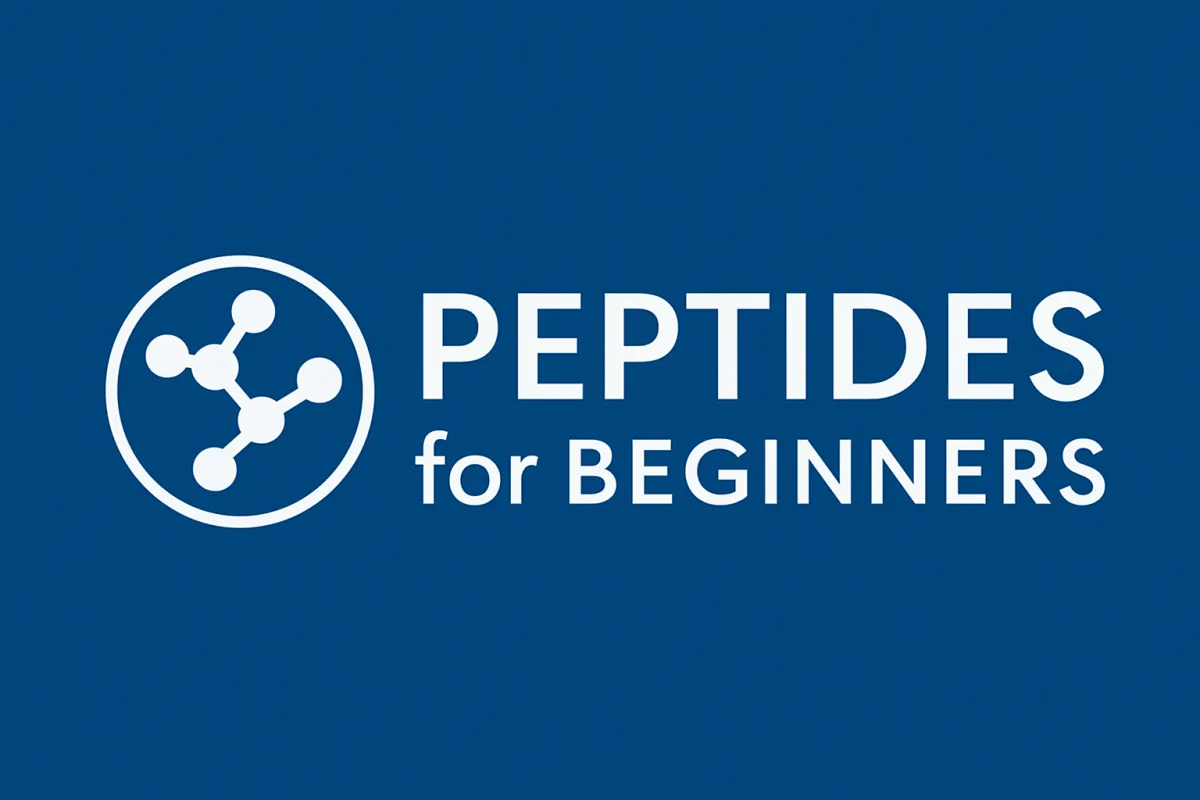 peptides for beginners logo