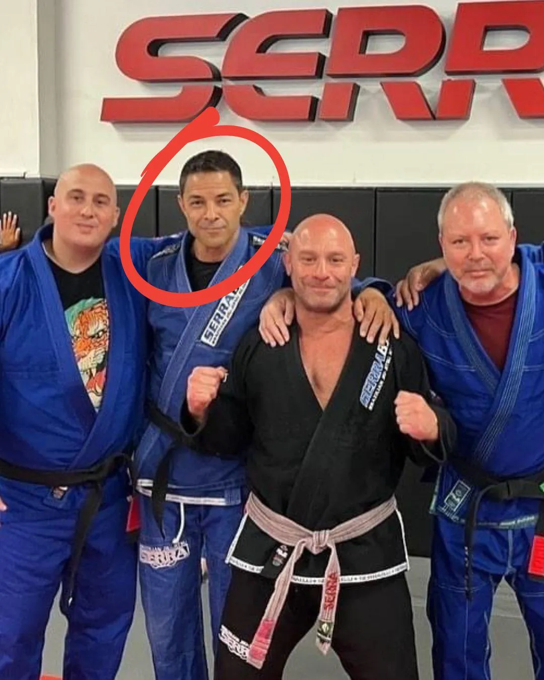 BJJ Black Belt