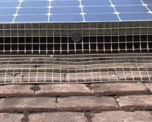 Residential Solar Cleaning in Bass Hill