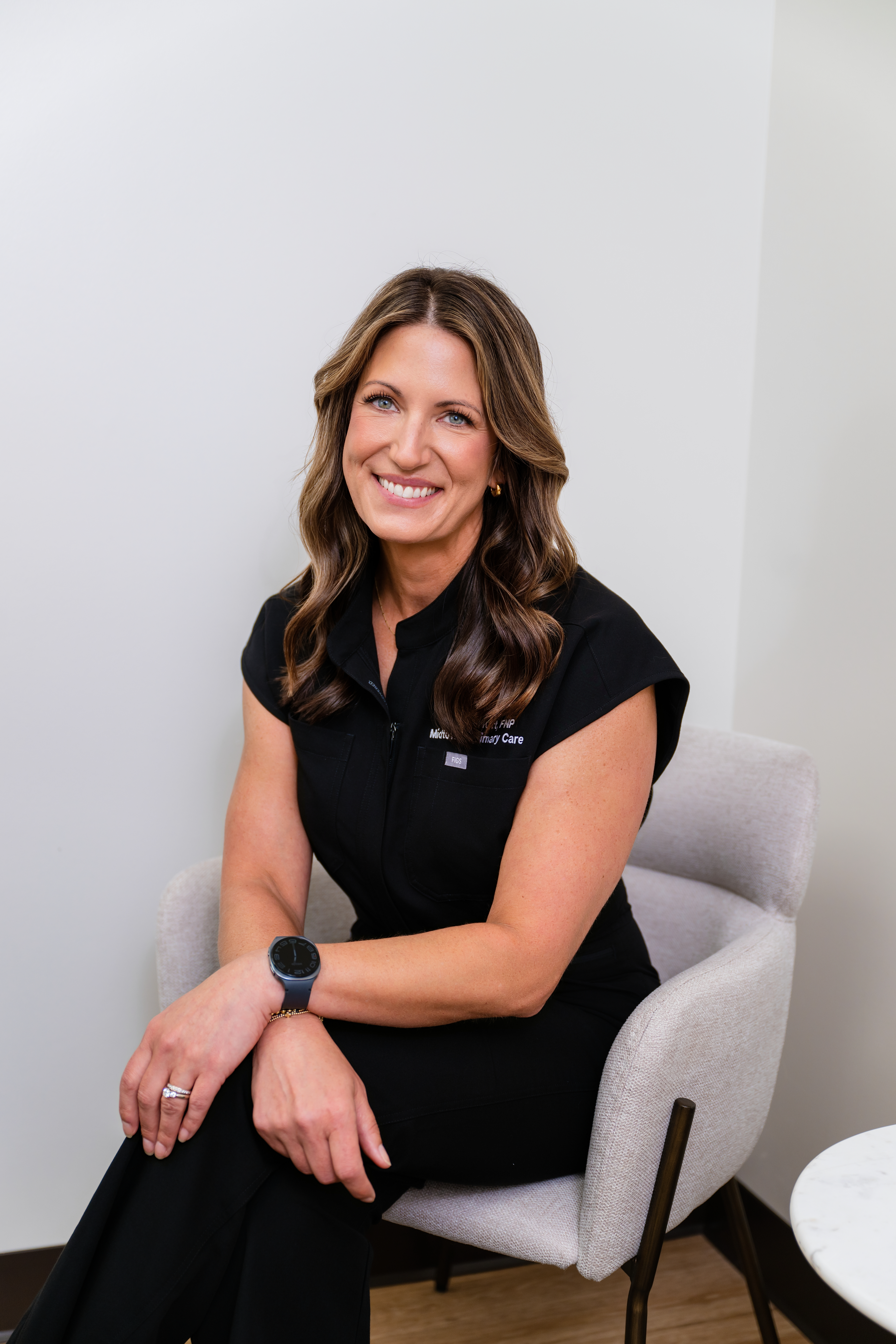 Ayesha Nutt, APRN, FNP-BC