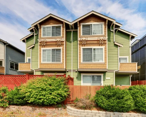 St. Marys Duplex