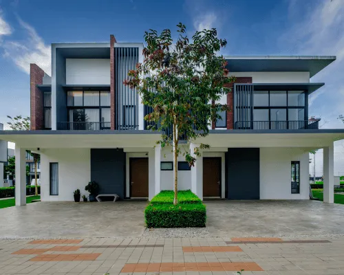 Austral Duplex