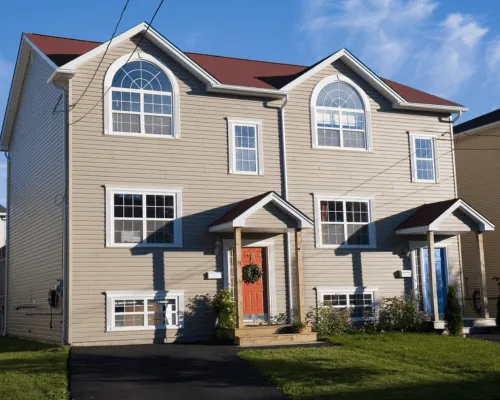 St. Marys Double Storey