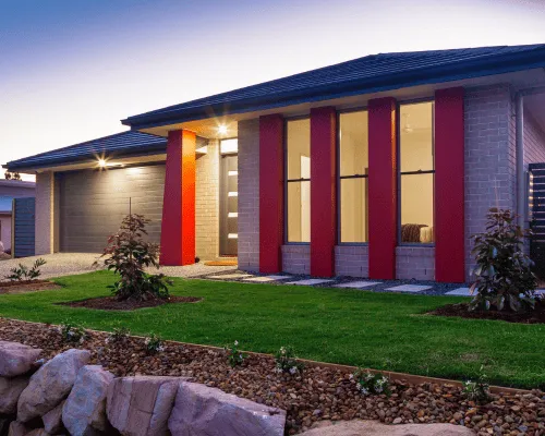 Schofields Single Storey