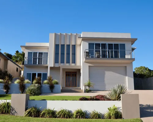 Rossmore Double Storey