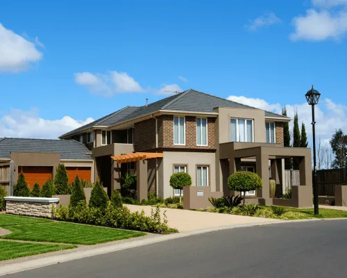 Double Storey Austral