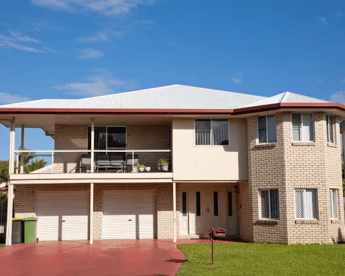 Single Storey Austral