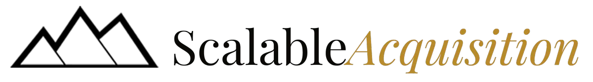 Scalable Acuqisition