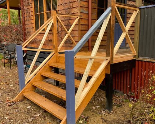 Verandahs Doreen