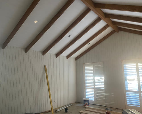Renovations
