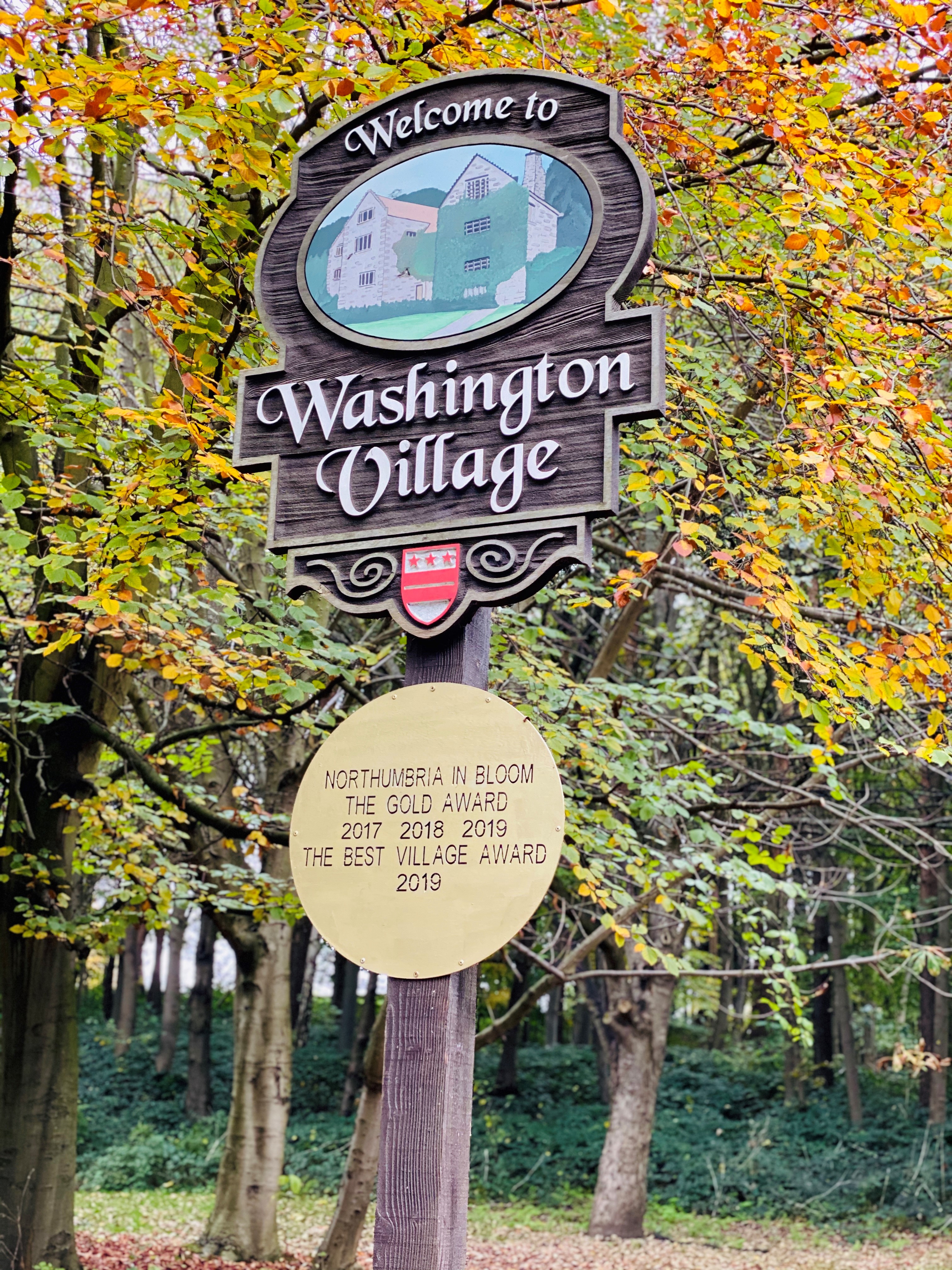 the mortgage dog in washington village, the photo shows a photo taken from phone. 