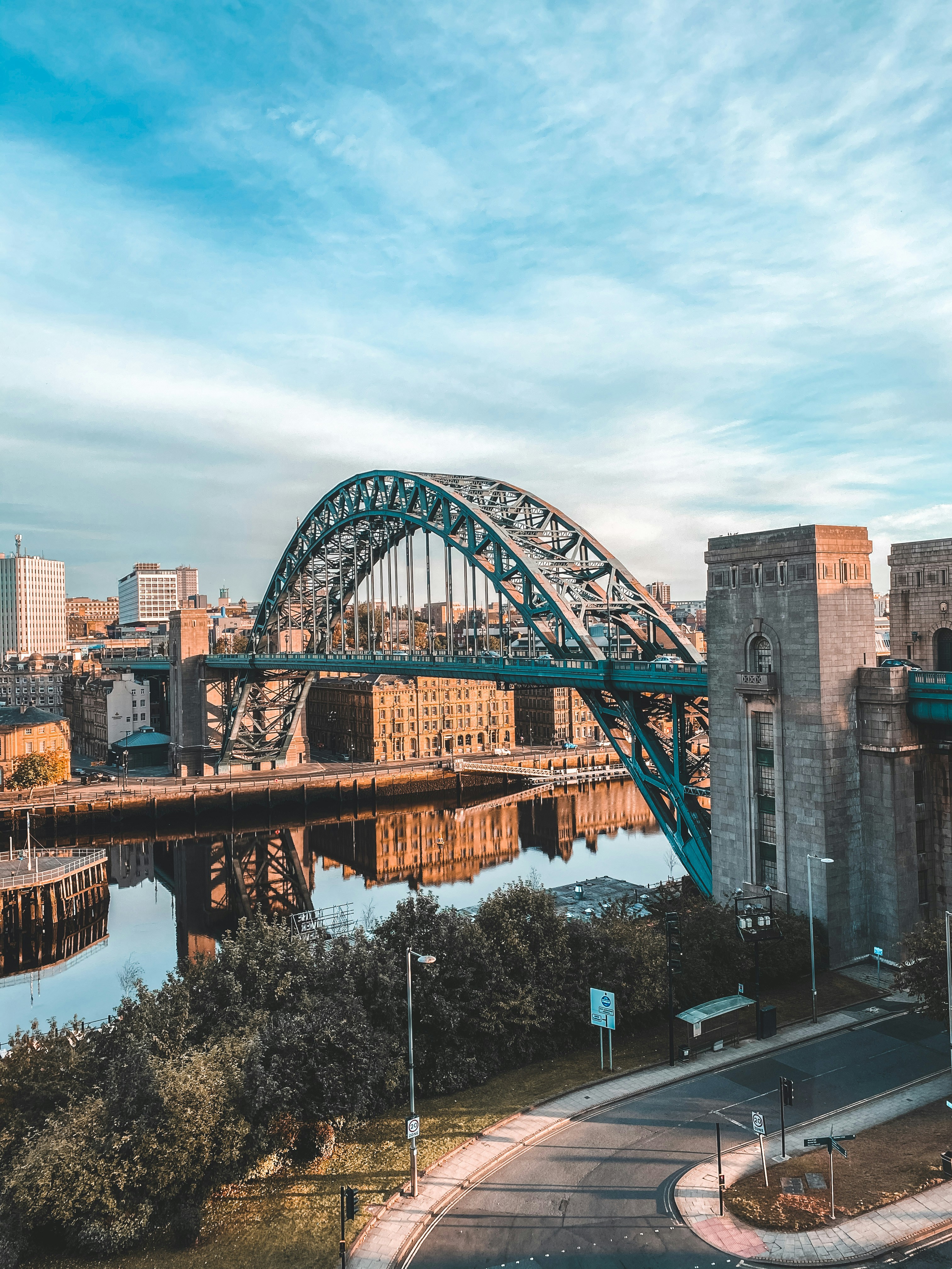 tyne bridge, newcastle