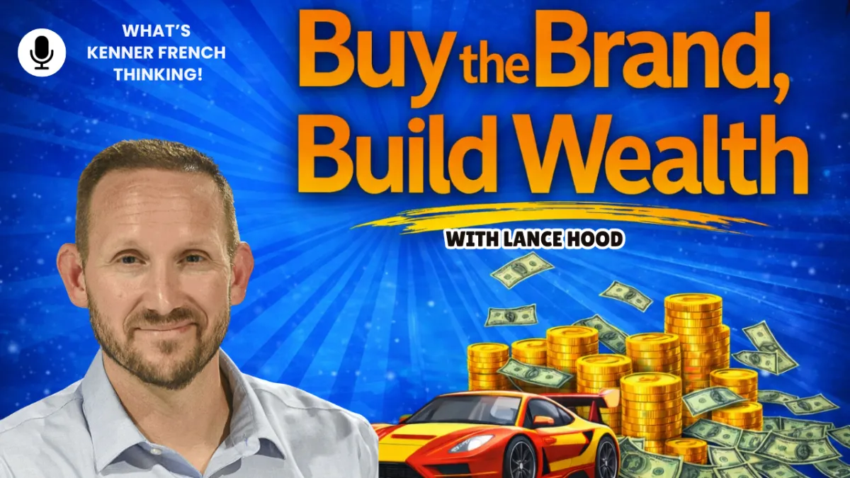 Buy the Brand, Build Wealth