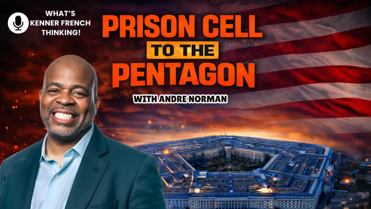 Prison Cell to the Pentagon