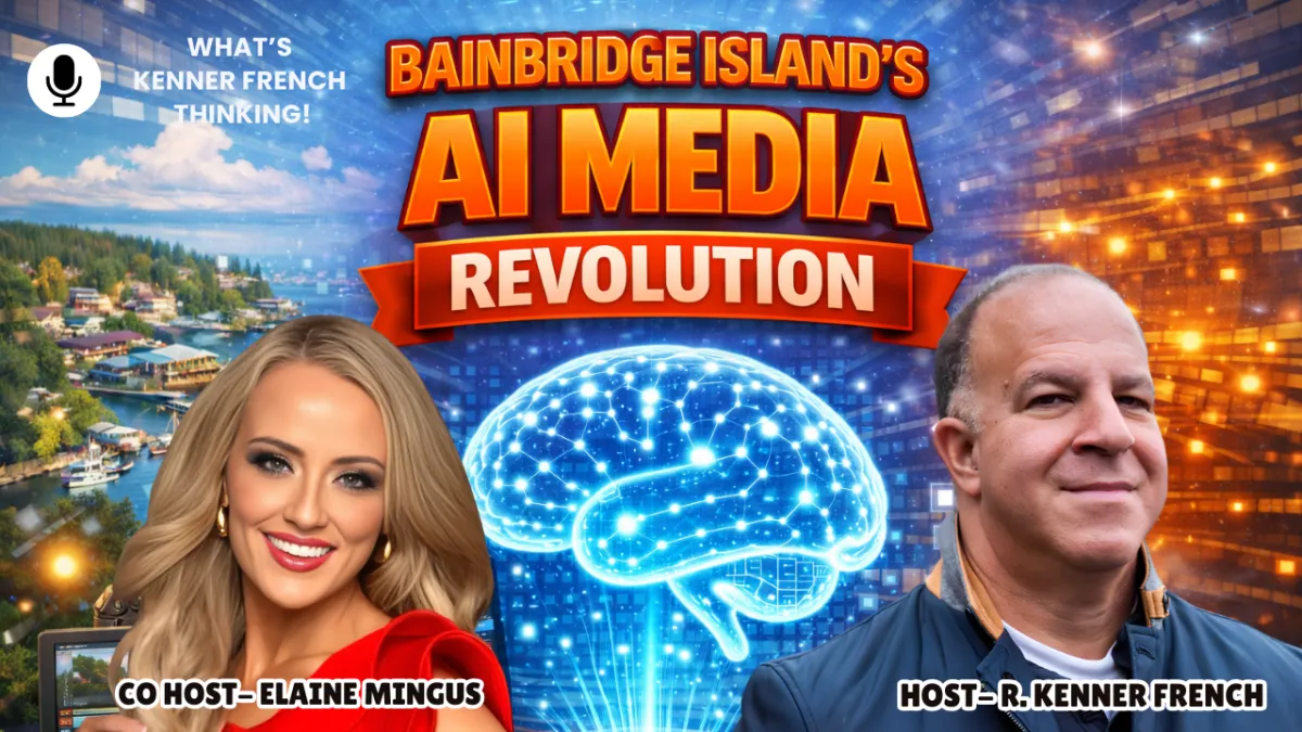 Bainbridge Island’s AI Media Revolution