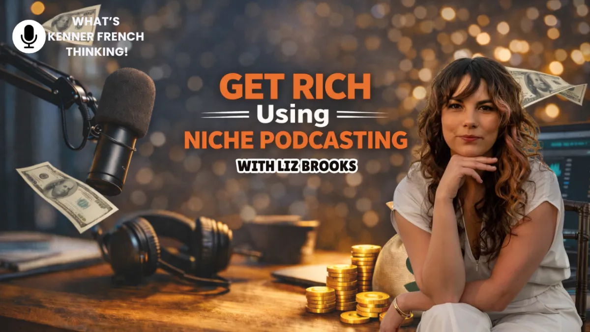 Get Rich Using Niche Podcasting